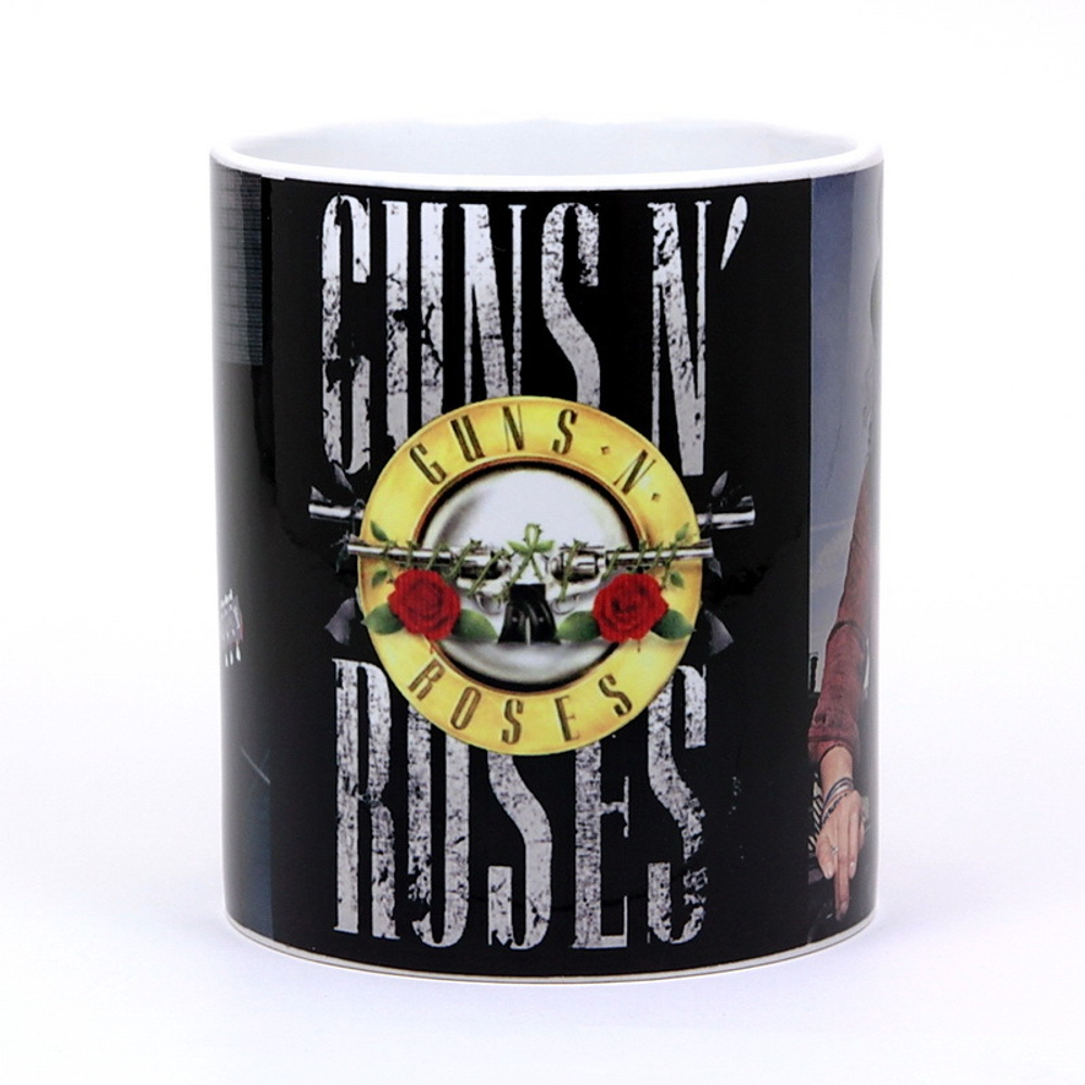 Кружка Guns N' Roses Slash