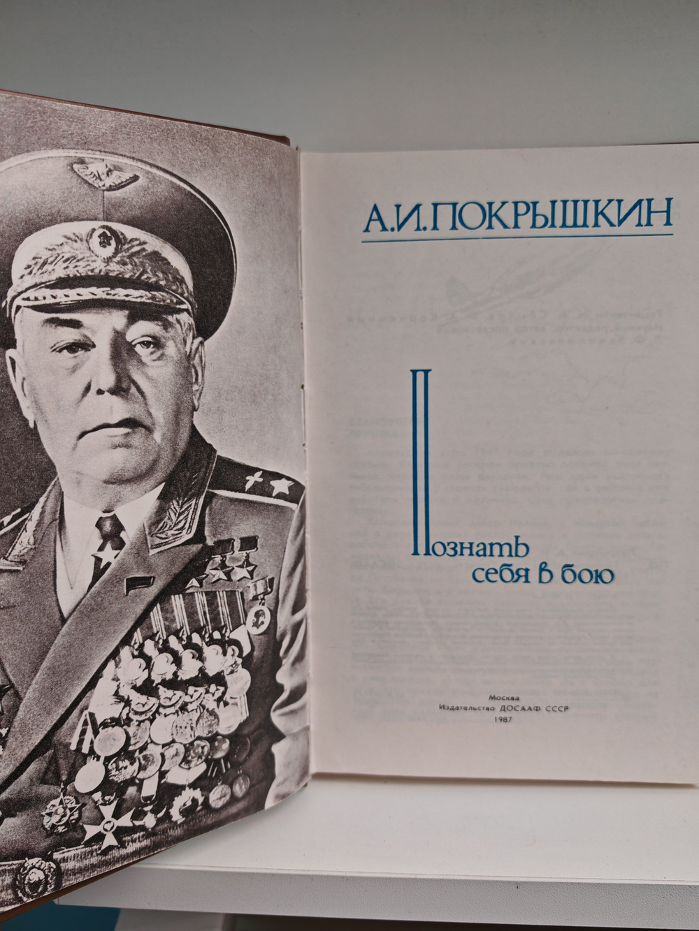 Познать себя в бою. Сталинские соколы против ассов люфтваффе 1941 - 1945