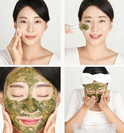 Очищающая пилинг-маска со спикулами MEDI-PEEL Herbal Peel Tox PRO (120 мл.)