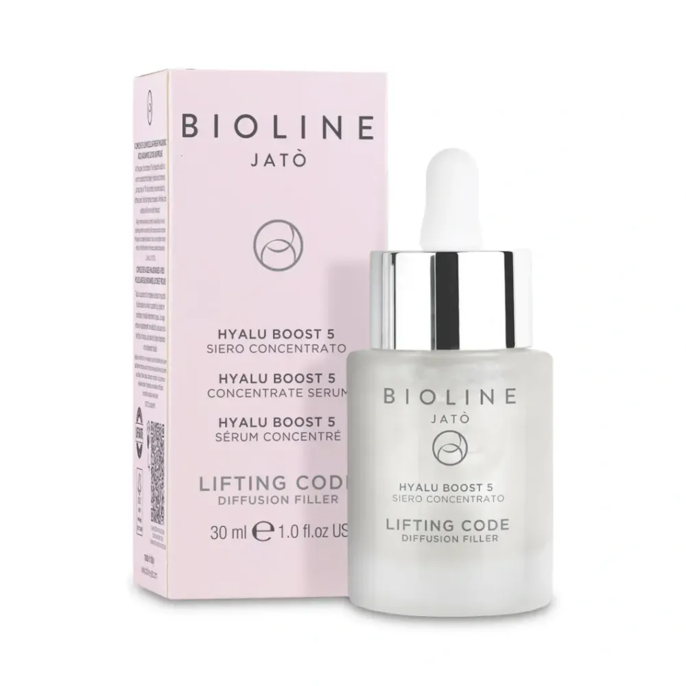 Буст-5 концентрат серум BIOLINE JATO Hyalu Boost 5 Concentrate Serum 30 мл