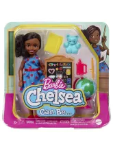 Набор Карьера Челси Учитель кукла+аксессуары GTN86