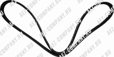 Ремень 4PK-998LB (бензорез Stihl TS-800, а: 94900007915) [AEZ]