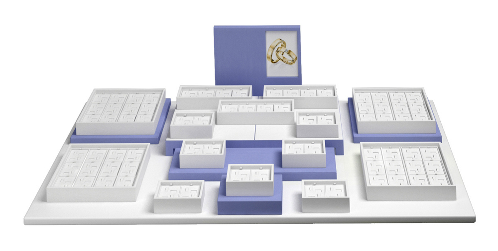 Комплект демонстрационного оборудования, серия "Свадебная"