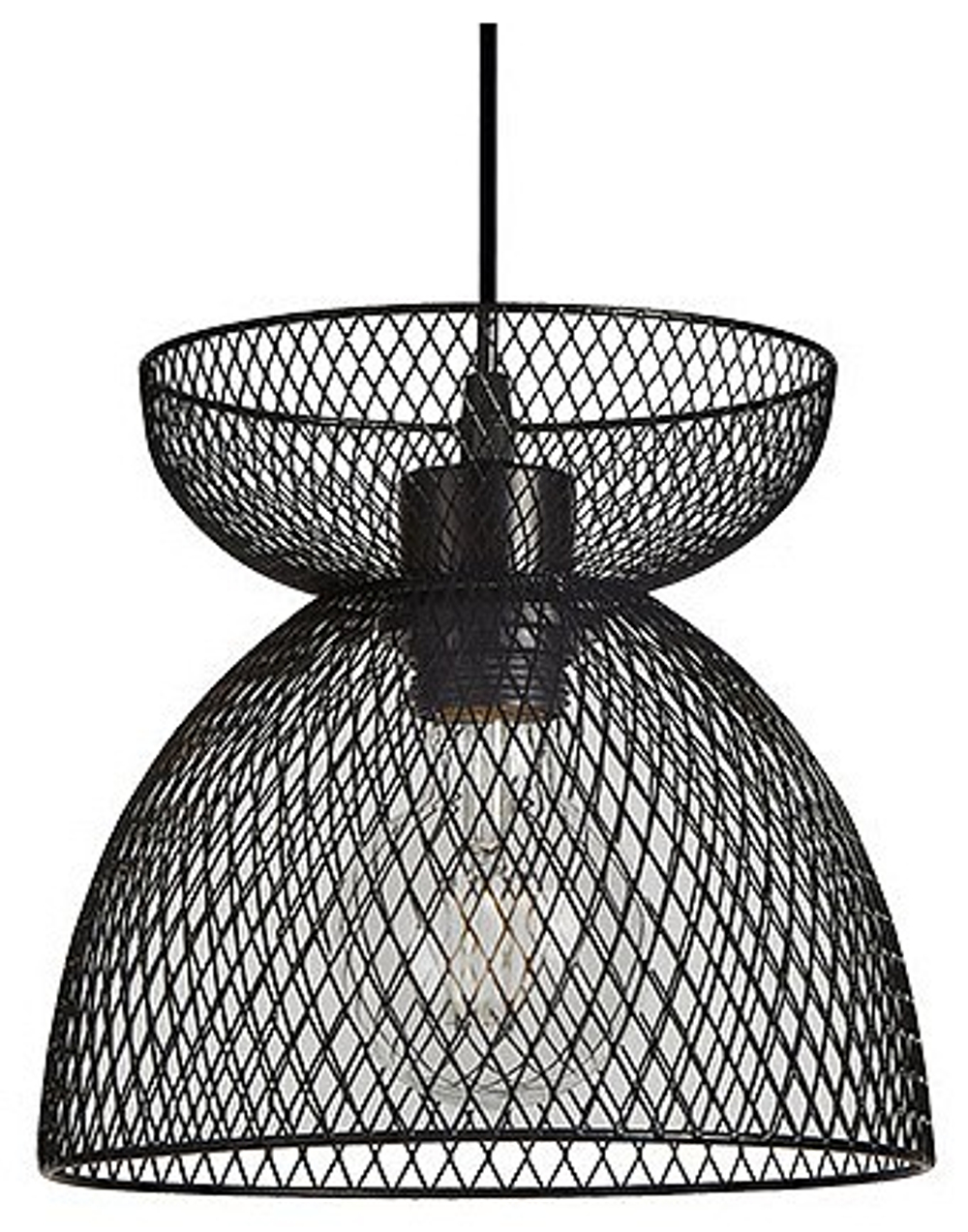 Подвесной светильник Arte Lamp Castello A7065SP-1BK