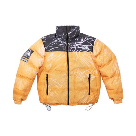 Supreme SS23 Week 3 x The North Face PRINTED NUPTSE JACKET