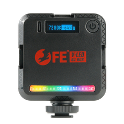 Осветитель Falcon Eyes V-LED 64 RGB накамерный светодиодный