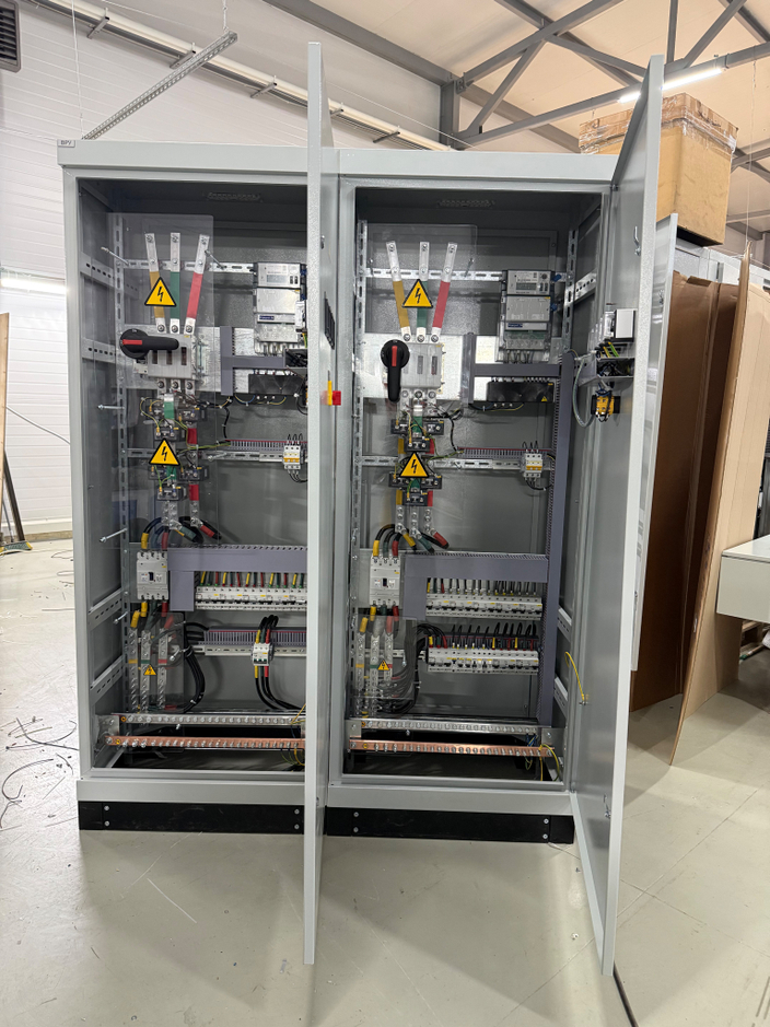 ВРУ 400А КЭАЗ