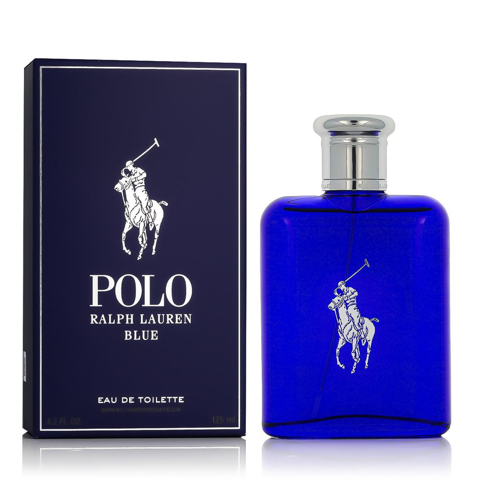 Ralph Lauren Polo Blue Eau De Toilette Refillable 125 ml (man)