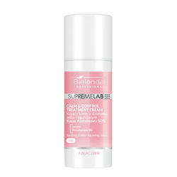 Крем для чувствительной и проблемной кожи с азелаиновой кислотой SUPREMELAB AZELAC DERM Calm&Control, 50 мл