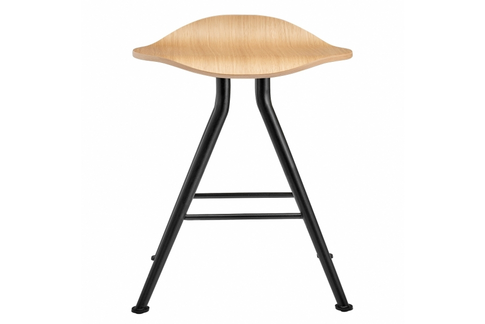 Табурет Barfly, черный