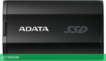 Внешний накопитель A-Data SD810 4TB черный (SD810-4000G-CBK)