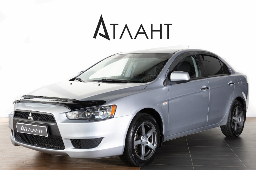 Mitsubishi Lancer, 2010 год