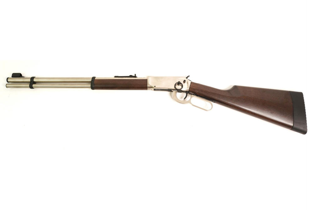 Винтовка пневматическая Umarex Walther Lever Action Steel Finish