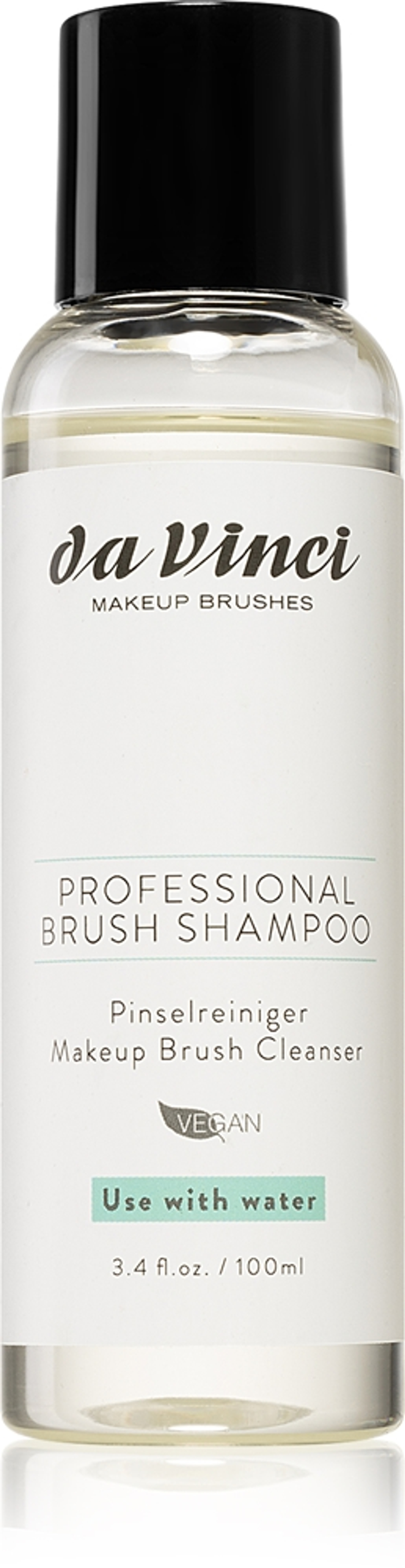 da Vinci Professional - Жидкость для очистки кистей, 100 ml