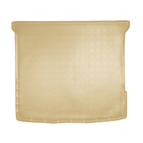 Коврик в багажник Norplast/Unidec для Mercedes-Benz M в кузове W166 (2012-) Бежевый, полиуретан, арт.NPA00-T56-560-B