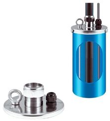 Оголовок для скважины Jemix от 125мм ПНД 40 нерж 26413