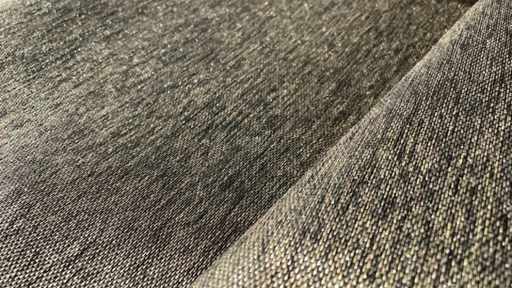 Рогожка Отель 03 золотисто-коричневая