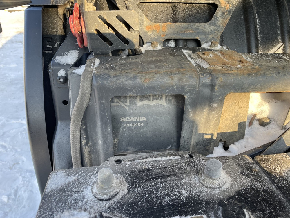 Блок предохранителей 2020г.