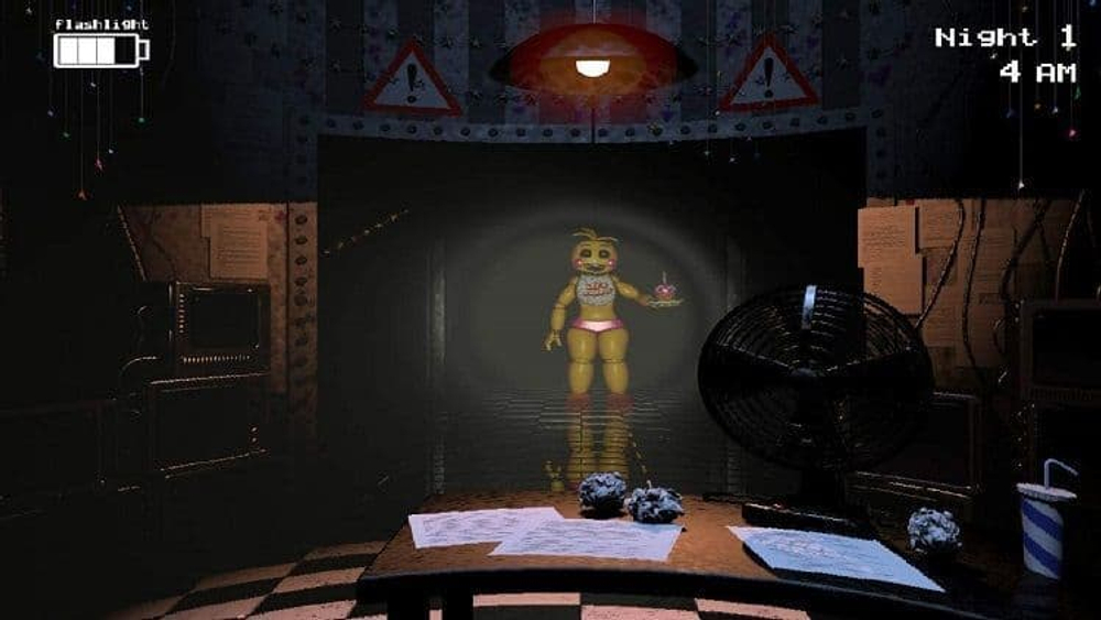 Five Nights At Freddy's : Core Collection [PS4] new