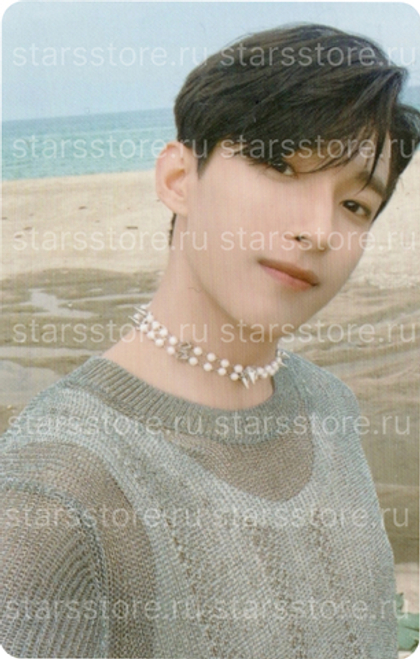 Фотокарта DK SEVENTEEN - Attacca Op.2