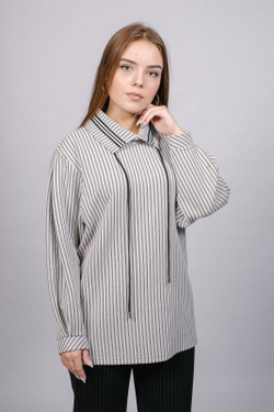 Туника 3070ЛП, белый #77Б033070ЛП