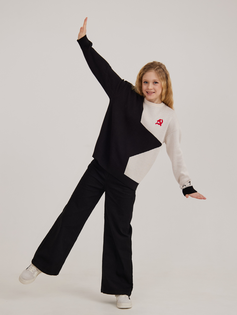 Джемпер РОДИНА - МАТЬ