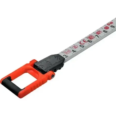 Геодезическая стальная мерная лента KRAFTOOL Extrem 50 м 34185-50