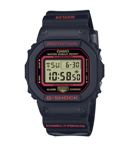 Мужские наручные часы Casio DW-5600KH-1