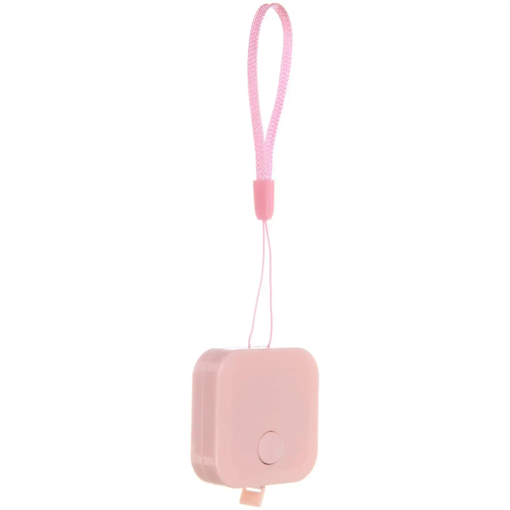 Сантиметровая лента - рулетка «Favorite Hous», цвет розовый, с кулиской, 150см