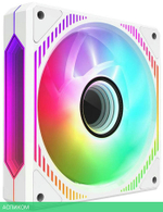 Кулер для корпуса Alseye Mirror-W-P White (AS.04.06.0124)
