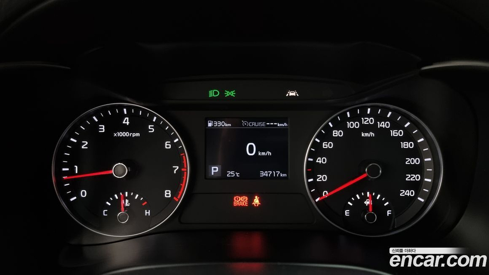 Kia All New K3 Luxury (03.2020)