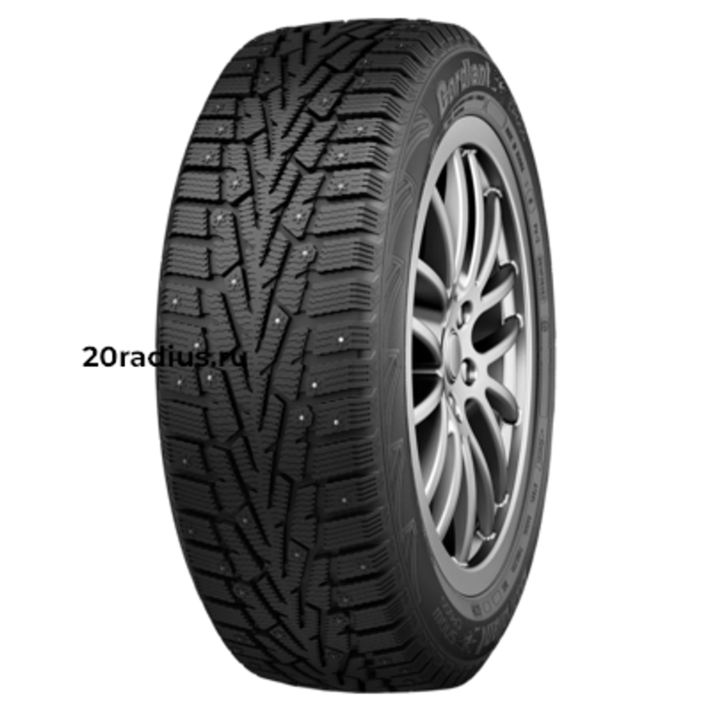 215/50R17 95T Snow Cross TL (шип.)