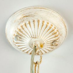 Citilux Латур CL413250 Люстра подвесная Патина