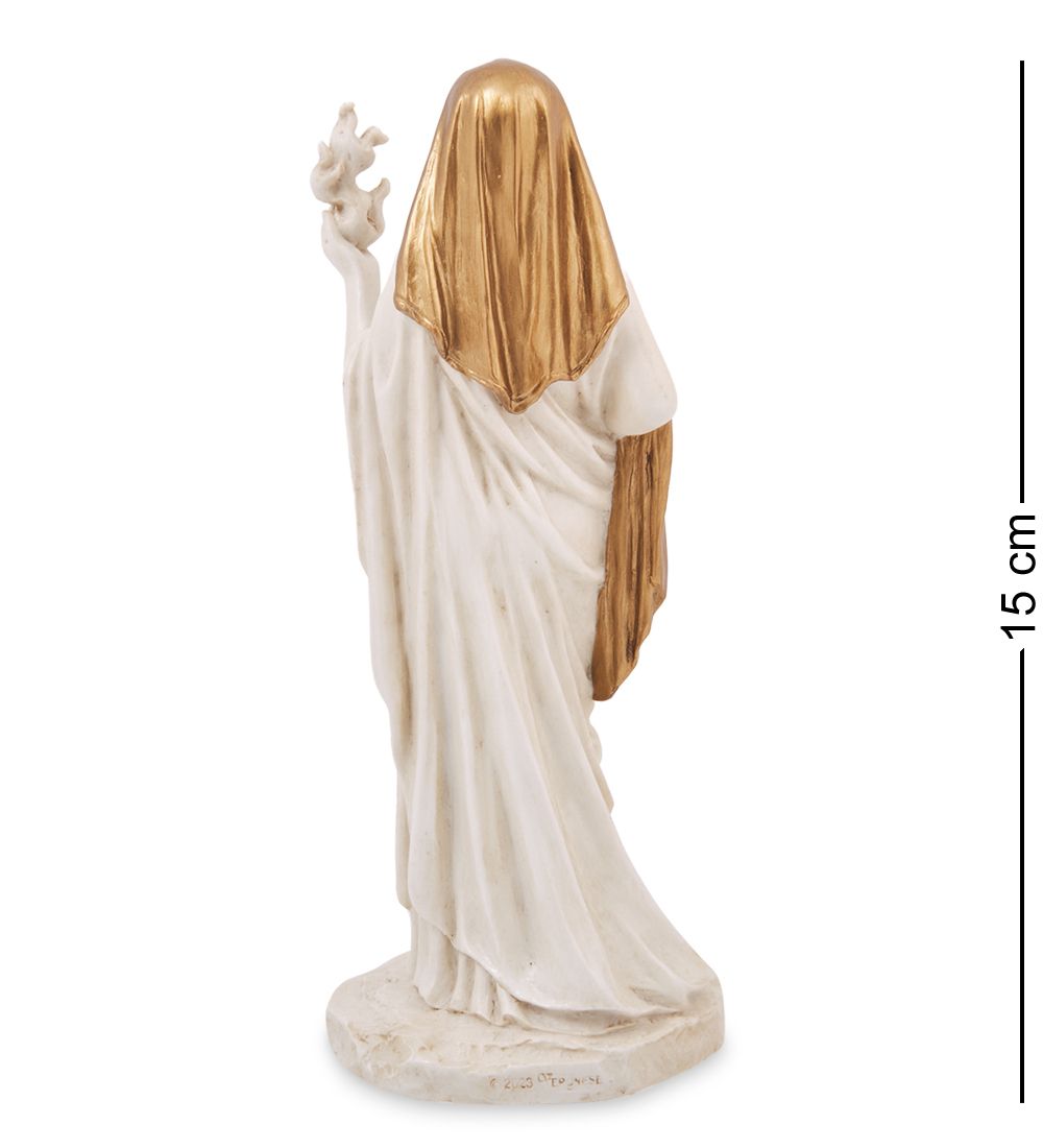 Veronese WS-1332/ 3 Статуэтка «Гестия - богиня дома и очага»