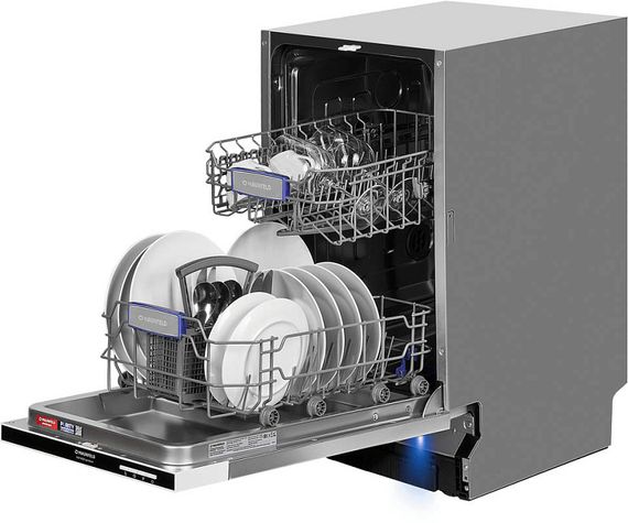 Посудомоечная машина MAUNFELD MLP-082D Light Beam