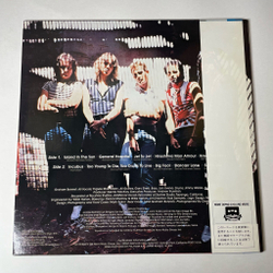 Винтажная виниловая пластинка LP Alcatrazz No Parole From Rock N Roll (Japan 1983) (Obi, Poster) Kree Nakoorie