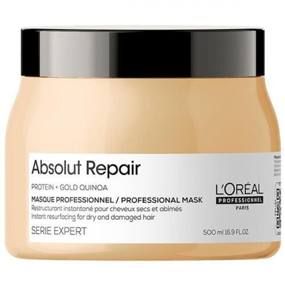 L&#39;Oreal Professionnel Absolut Repair Quinoa+Protein Masque 500 мл