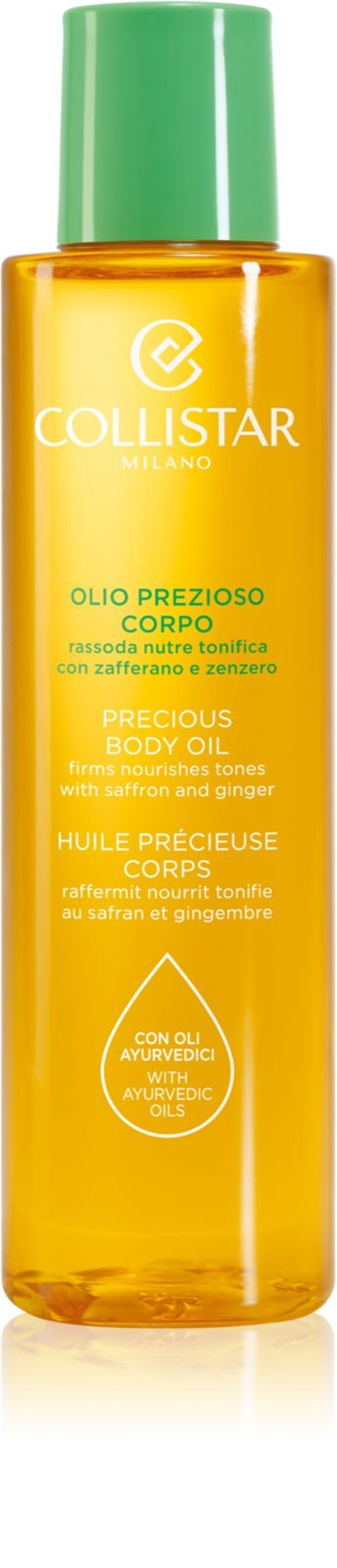 Collistar Special Perfect Body Precious Body Oil - спрей с питательным маслом для тела /   150  ml  / GTIN 8015150253383