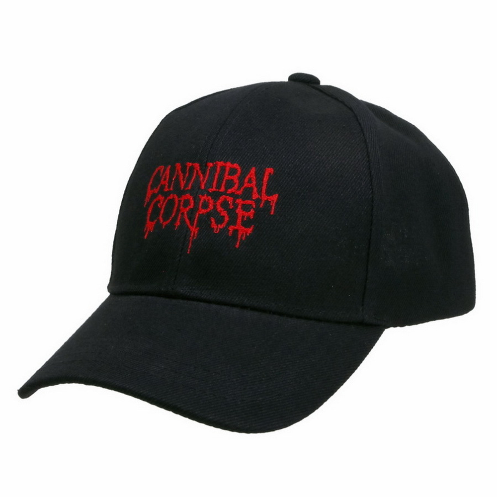 Бейсболка Cannibal Corpse