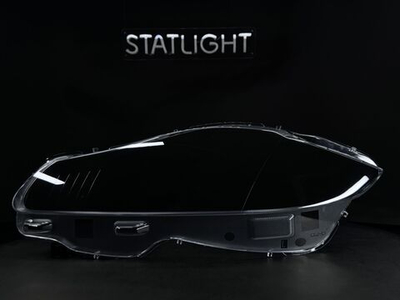 Левое стекло фары Jaguar XJ 2010-2019