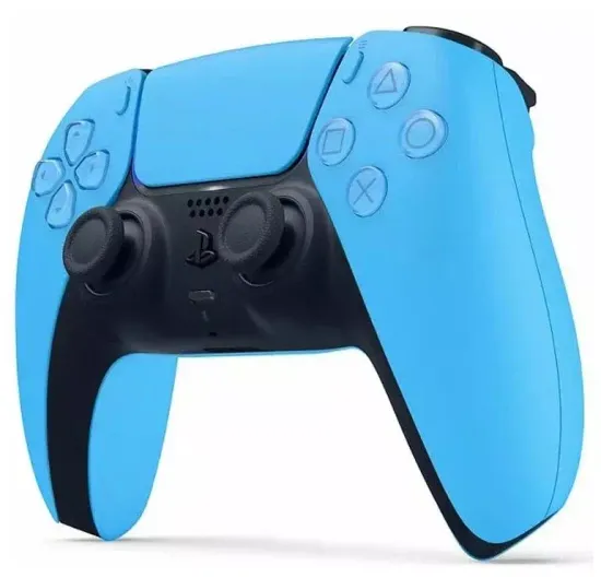 Геймпад (Джойстик) PlayStation DualSense для PS5 (Голубой)