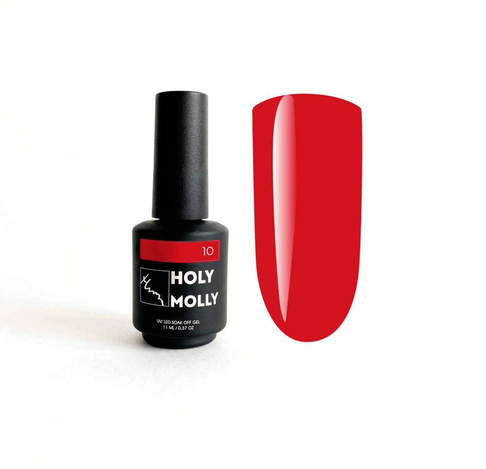 Holy Molly Гель-лак 010, 11мл
