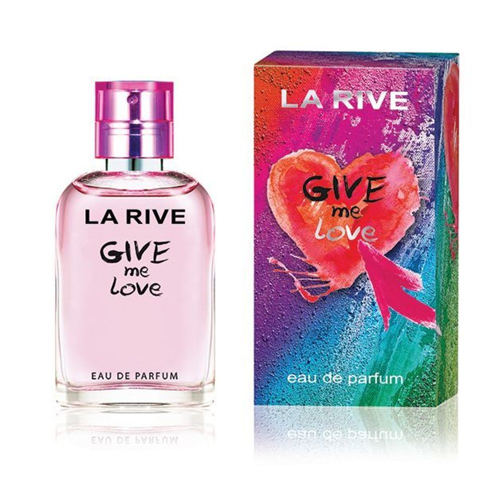 La Rive Give Me Love