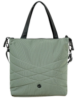 Детская коляска Roan Sol 2.0 3 в 1 с автокреслом Tutis Elo Lux EduSky Black SLL/33/T Sage Green/Black/руч.Black