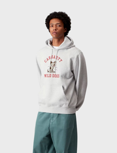 Худи CARHARTT WIP Hooded Wild Dog Sweat
