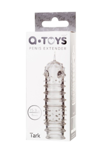 Стимулирующая насадка на пенис Tark