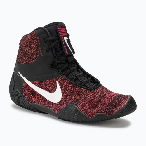 Борцовки Nike Tawa black/red orbit crimson