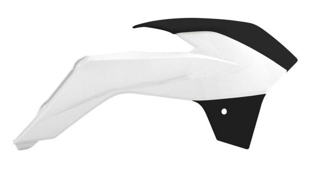 Боковины радиатора для KTM SX85 Rtech R-CVKTMBNNR985 Боковины радиатора для KTM SX85 Rtech R-CVKTMBNNR985