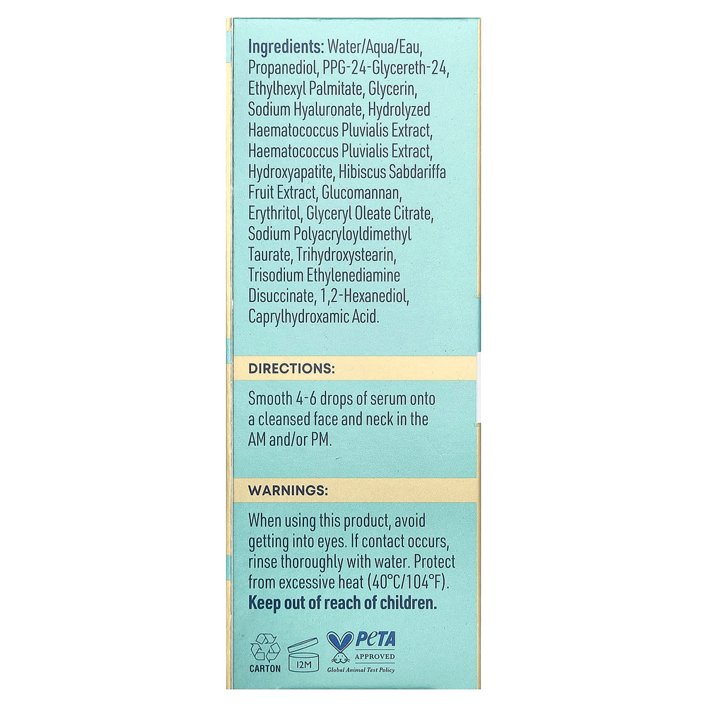 RoC, Сыворотка для увлажнения, 30 мл (1 жидк. унц.)