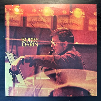 Bobby Darin - Bobby Darin (США 1972г.)